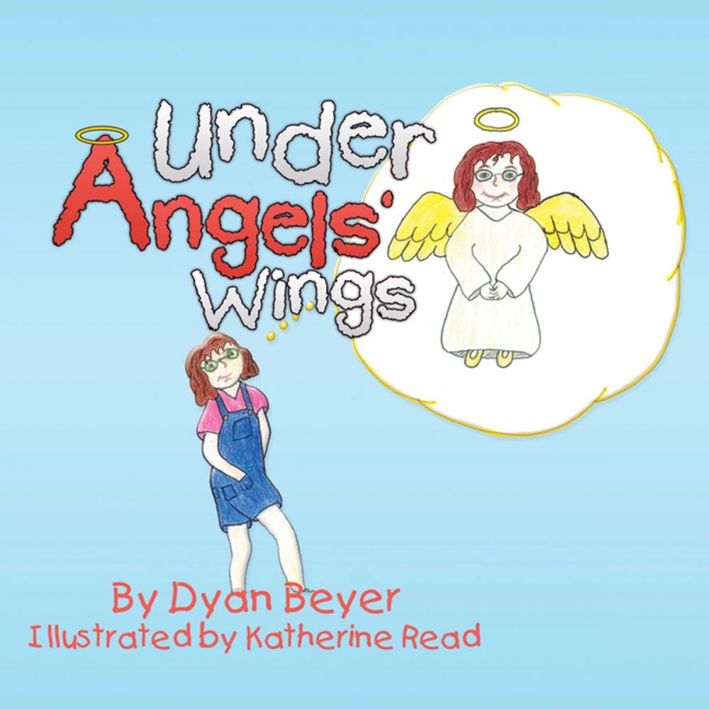 Big bigCover of Under Angels’ Wings