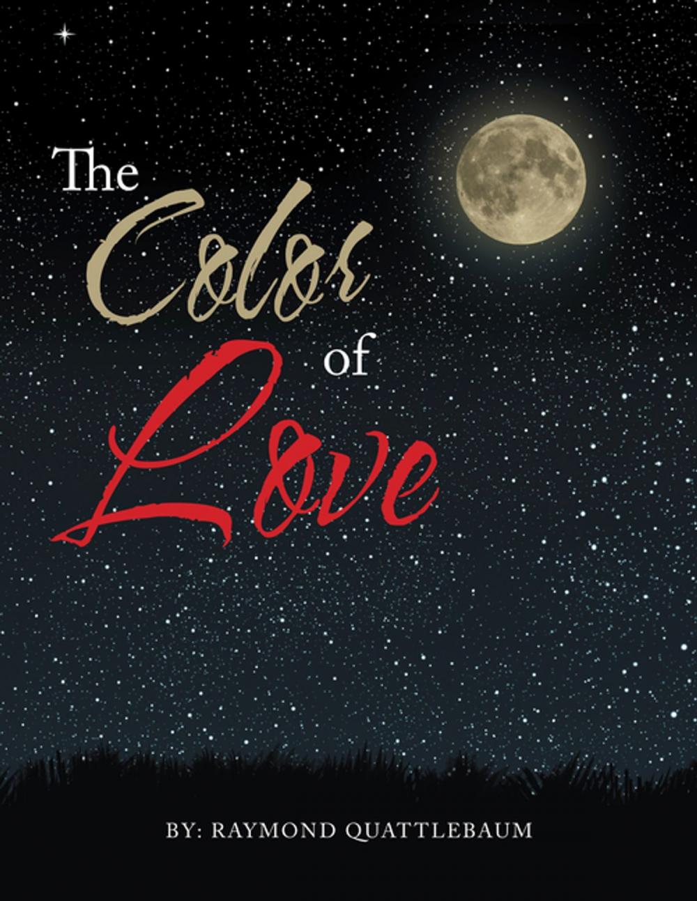 Big bigCover of The Color of Love