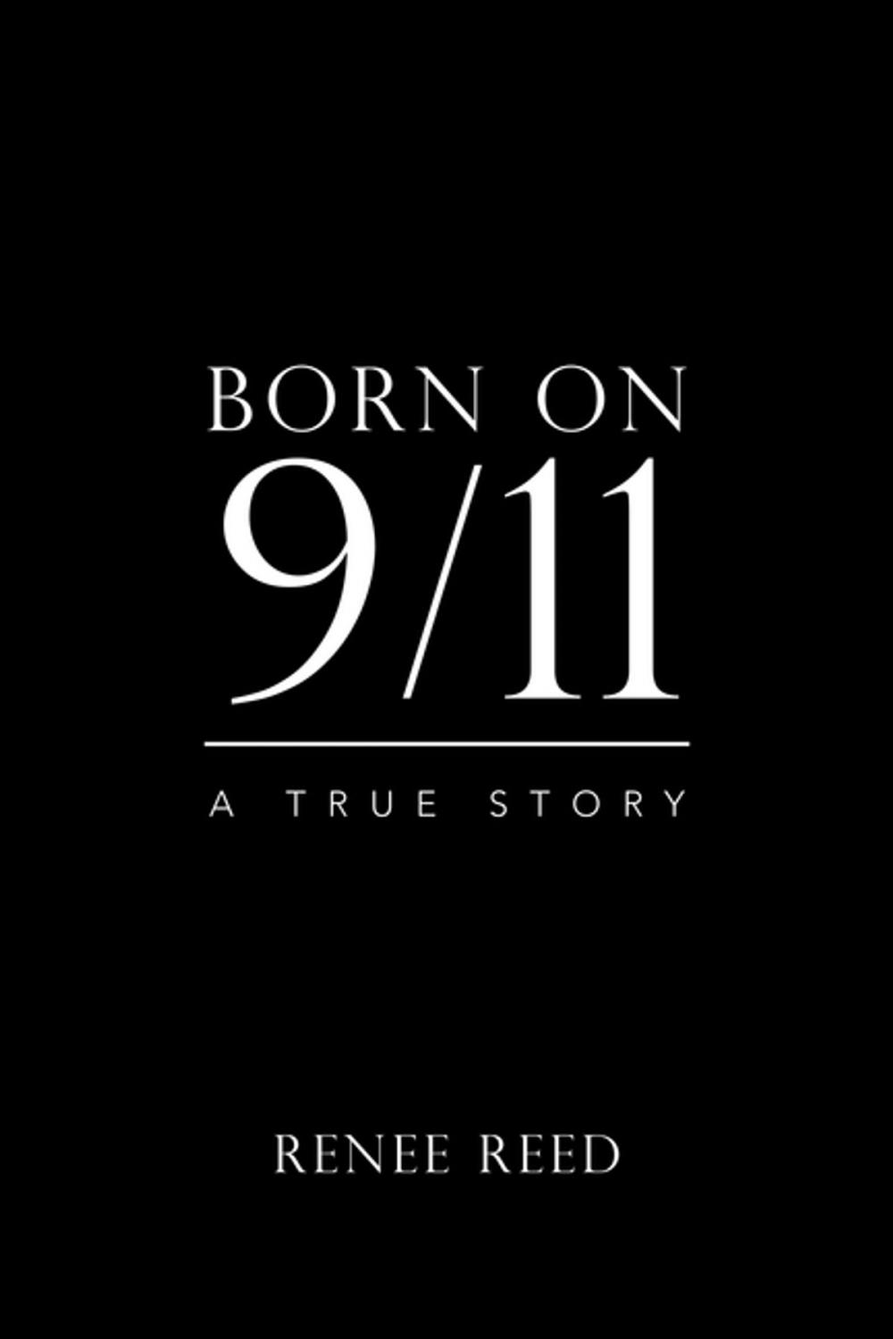 Big bigCover of Born on 9/11