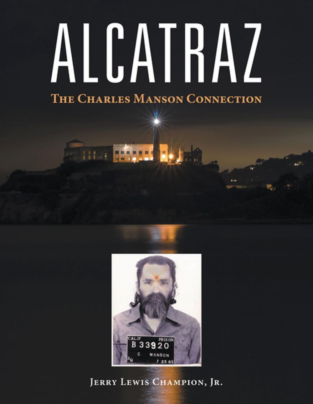 Big bigCover of Alcatraz