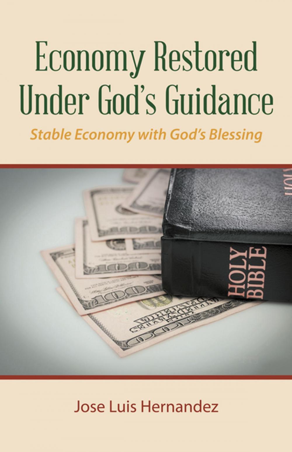 Big bigCover of Economy Restored Under God’S Guidance