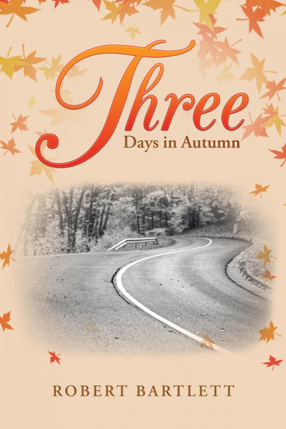 Big bigCover of Three Days in Autumn