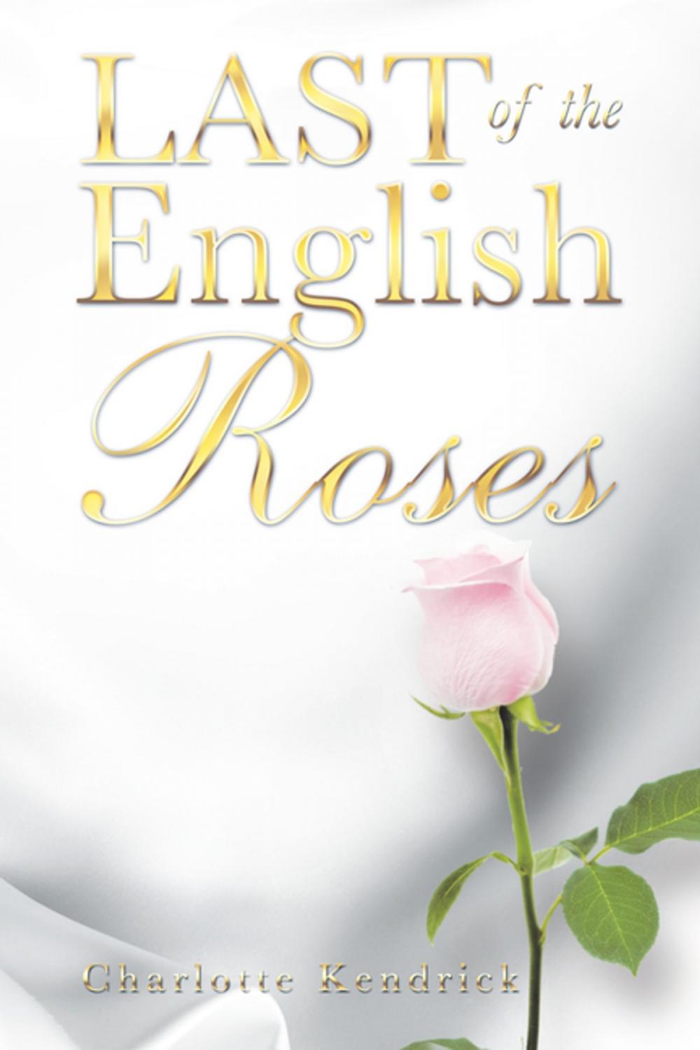 Big bigCover of Last of the English Roses