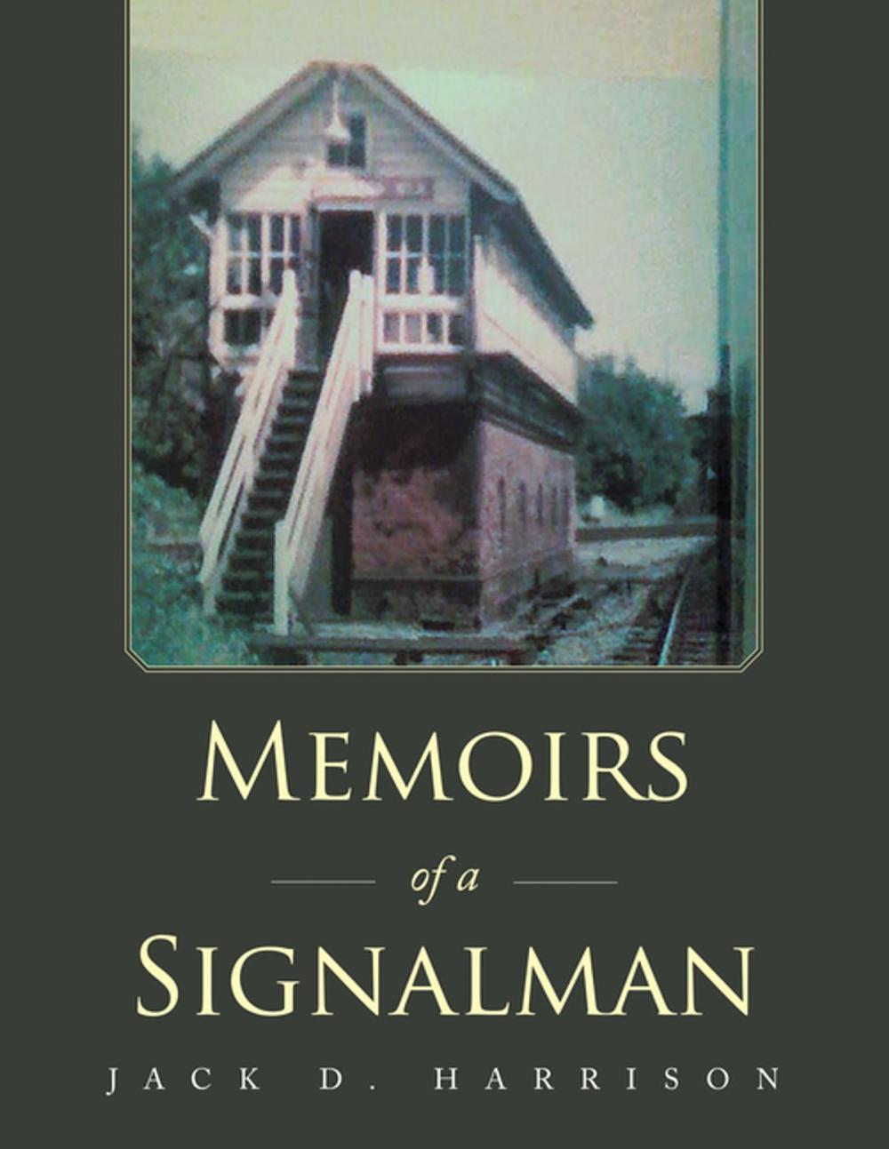 Big bigCover of Memoirs of a Signalman