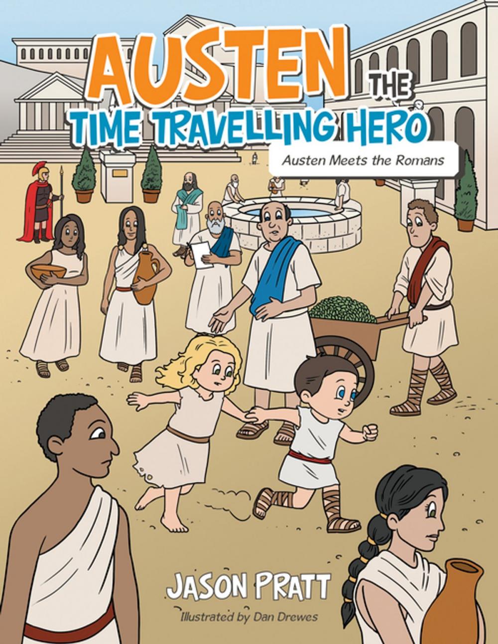 Big bigCover of Austen the Time Travelling Hero