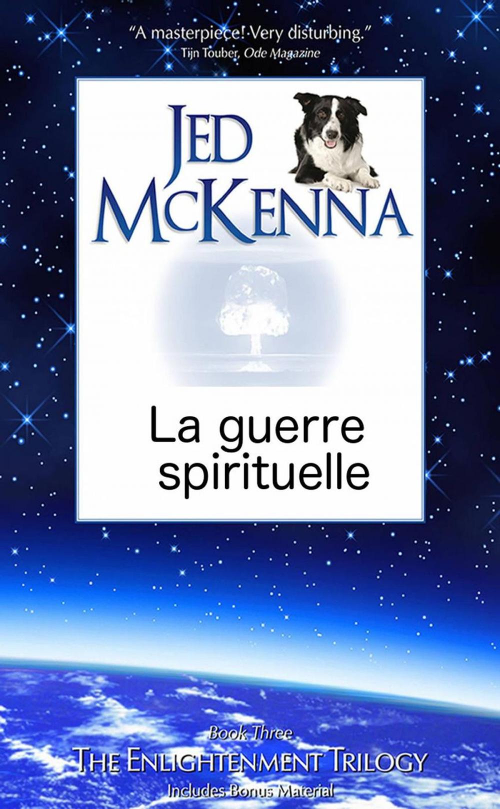 Big bigCover of La guerre spirituelle