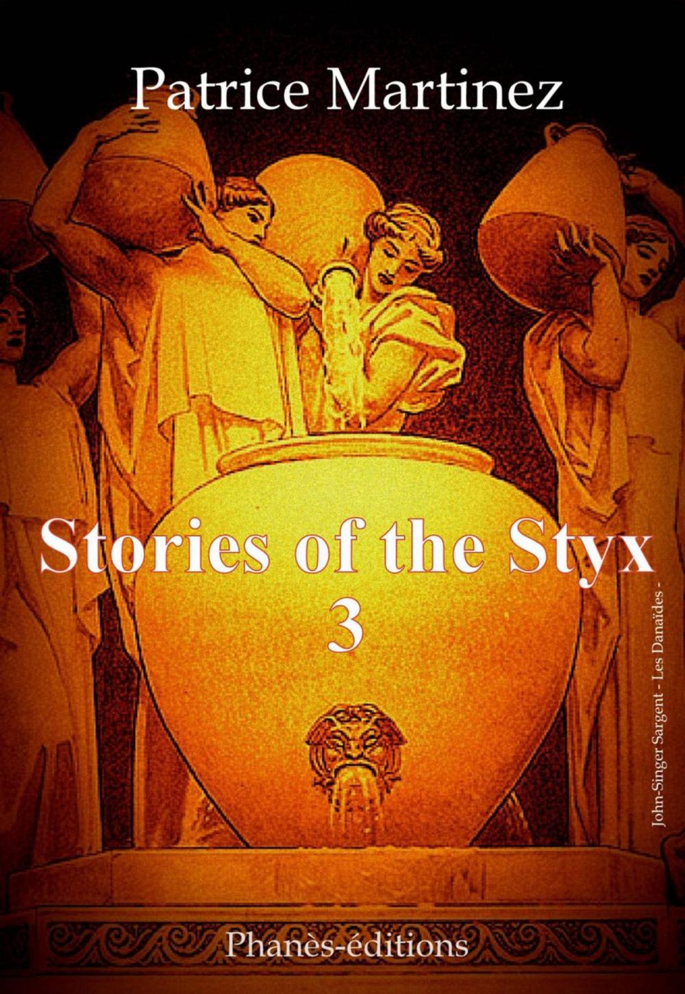 Big bigCover of Stories of the Styx 3