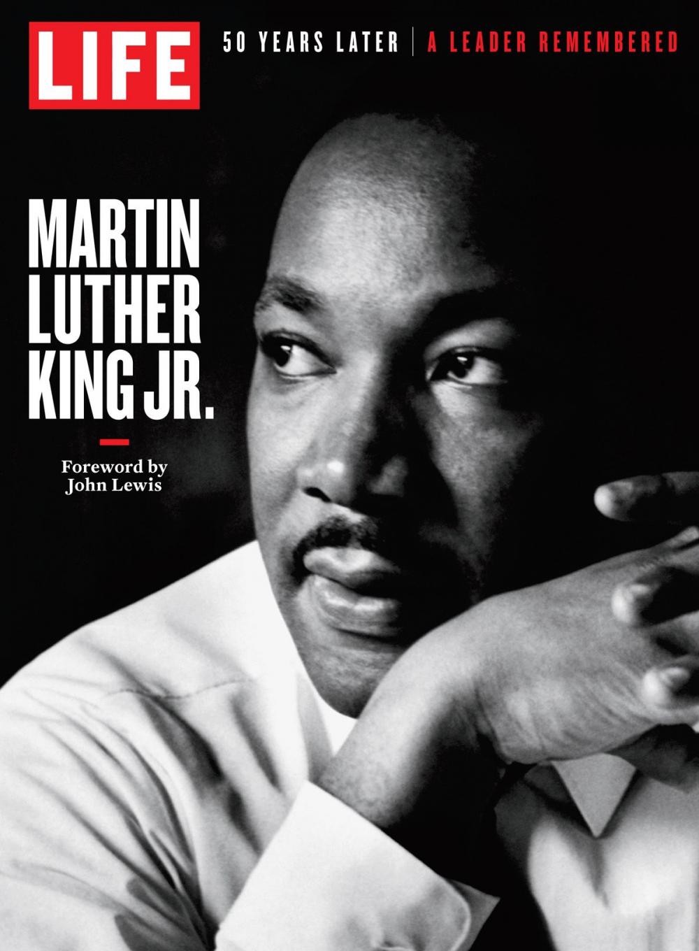 Big bigCover of LIFE Martin Luther King Jr.