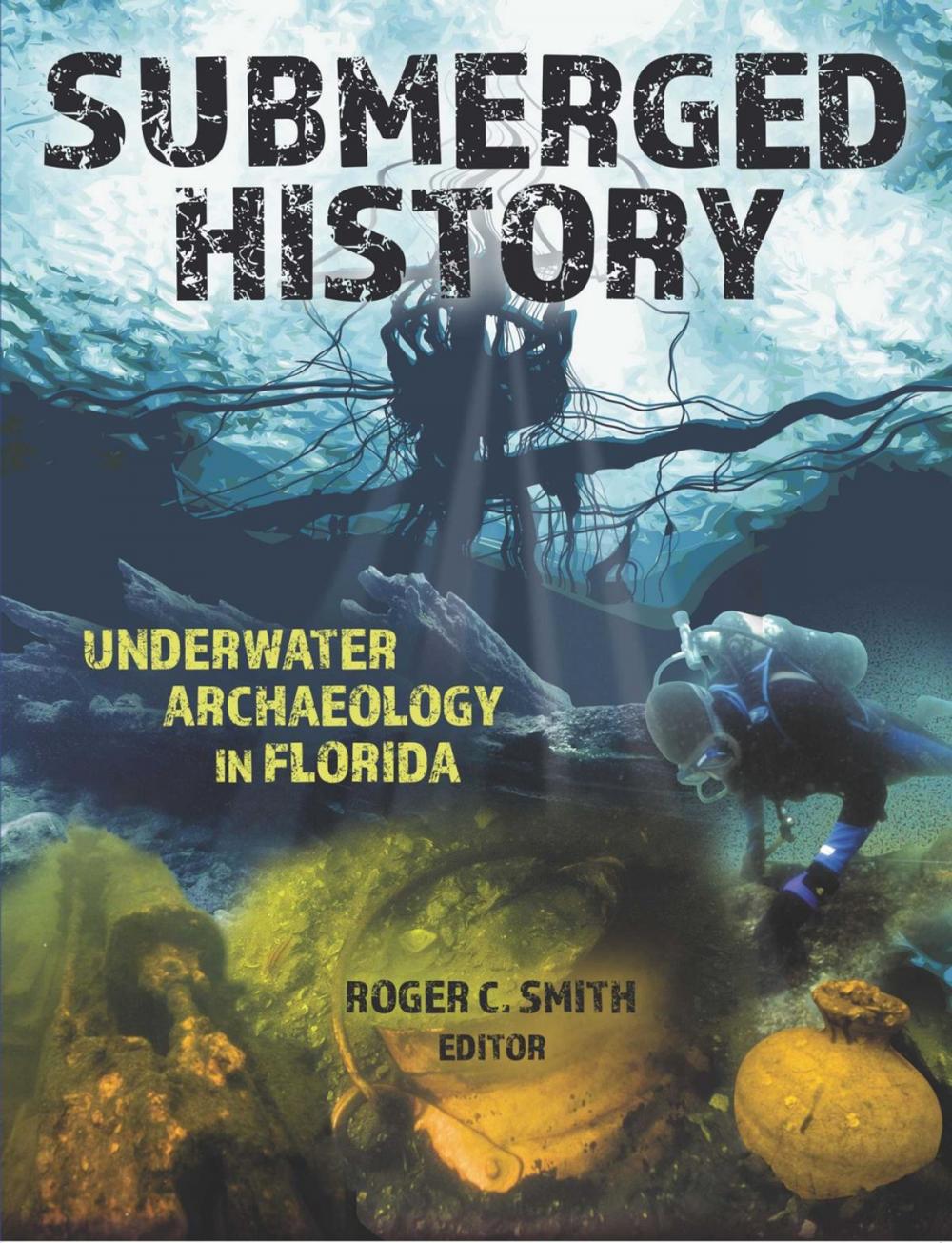 Big bigCover of Submerged History