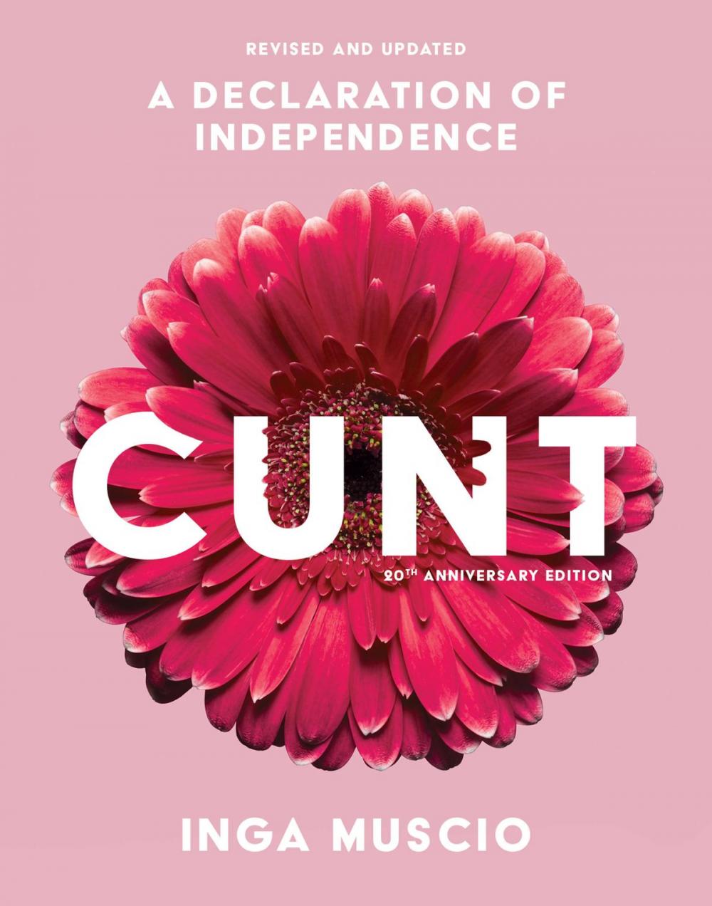 Big bigCover of Cunt, 20th Anniversary Edition