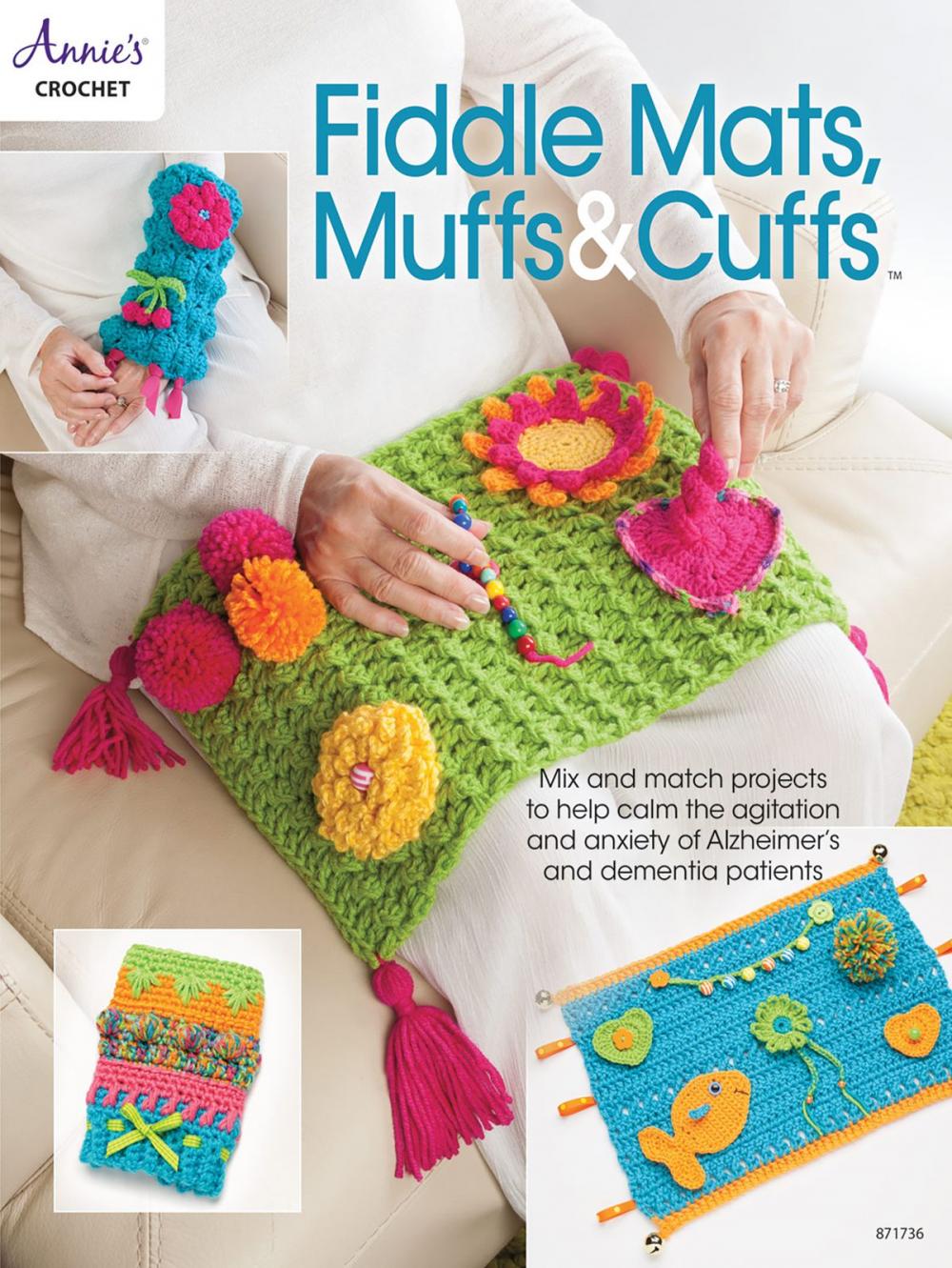 Big bigCover of Fiddle Mats, Muffs & Cuffs