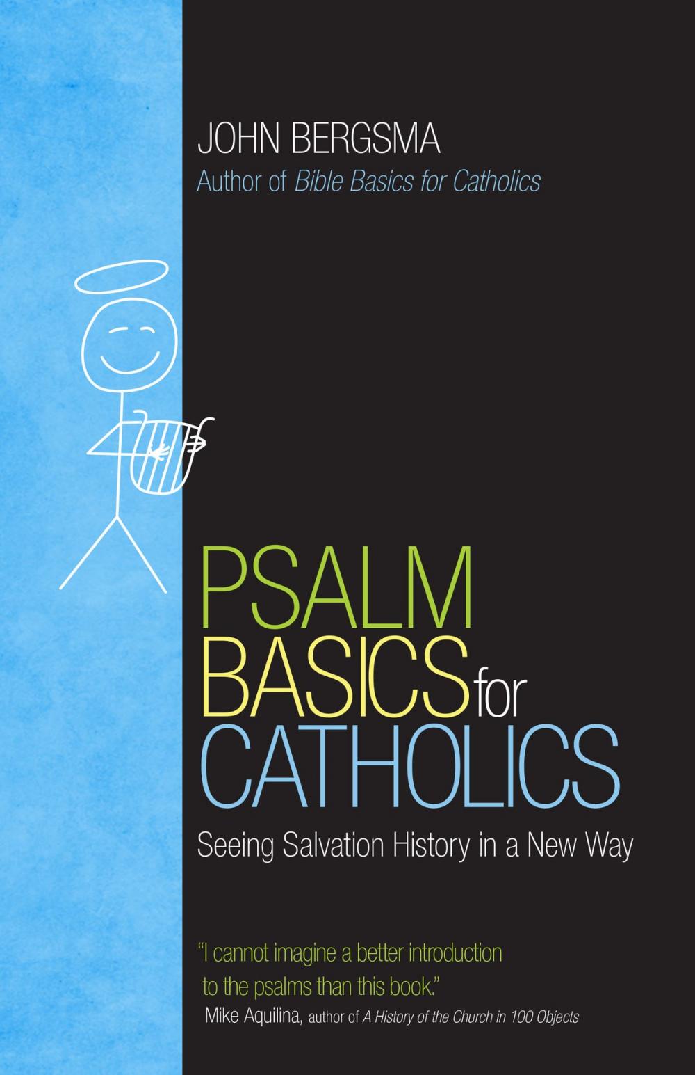 Big bigCover of Psalm Basics for Catholics