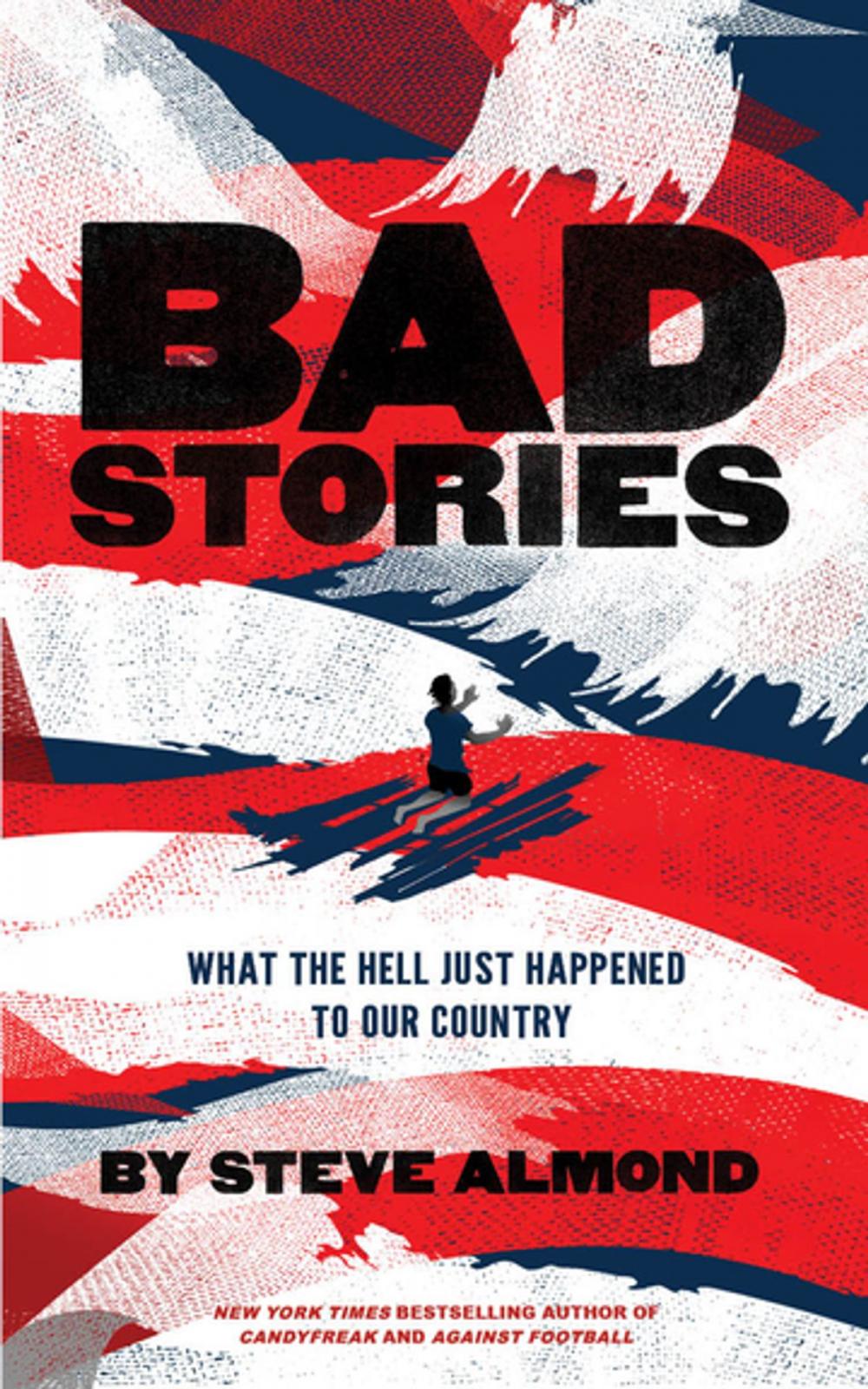 Big bigCover of Bad Stories