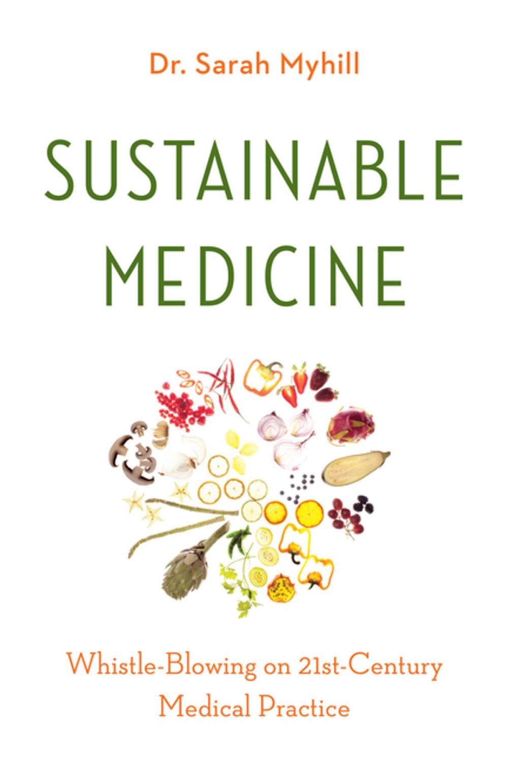 Big bigCover of Sustainable Medicine