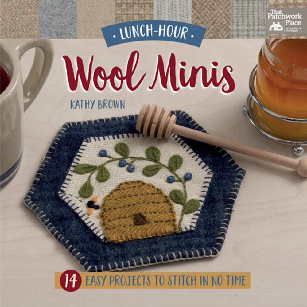 Big bigCover of Lunch-Hour Wool Minis