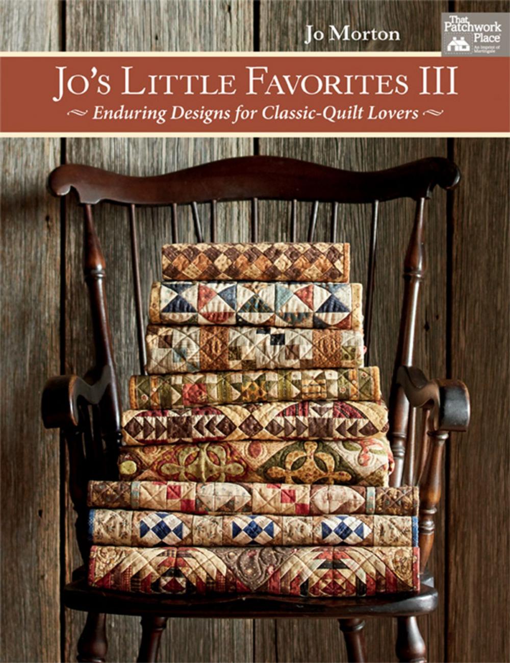 Big bigCover of Jo's Little Favorites III