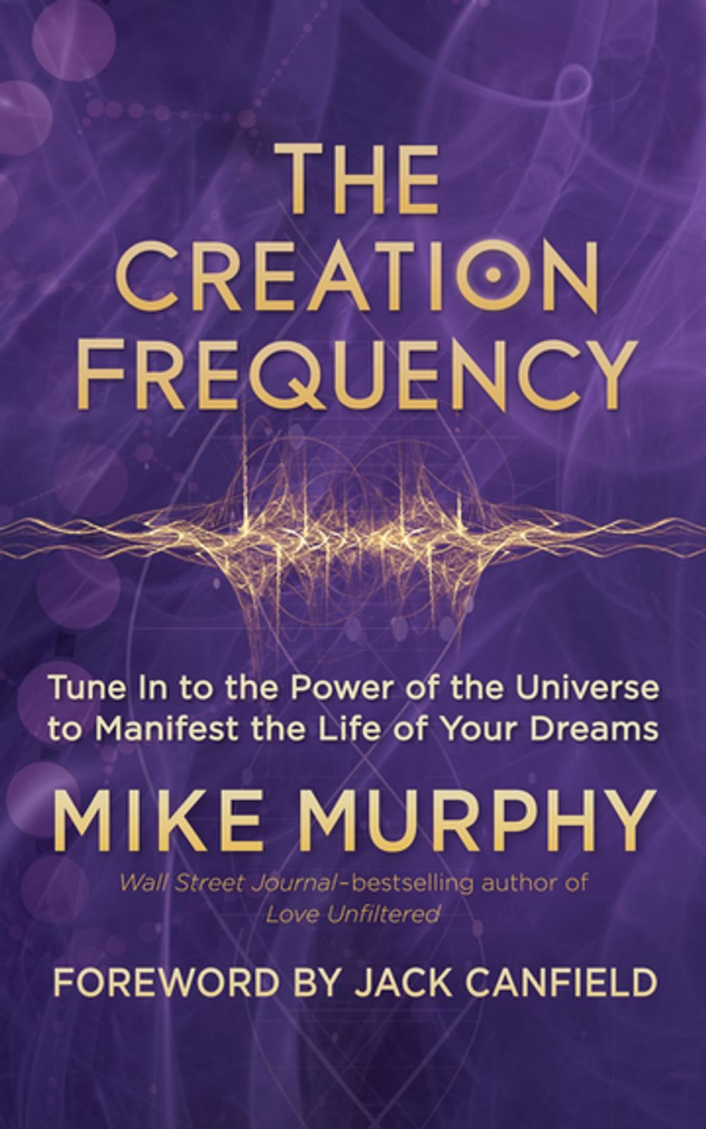 Big bigCover of The Creation Frequency