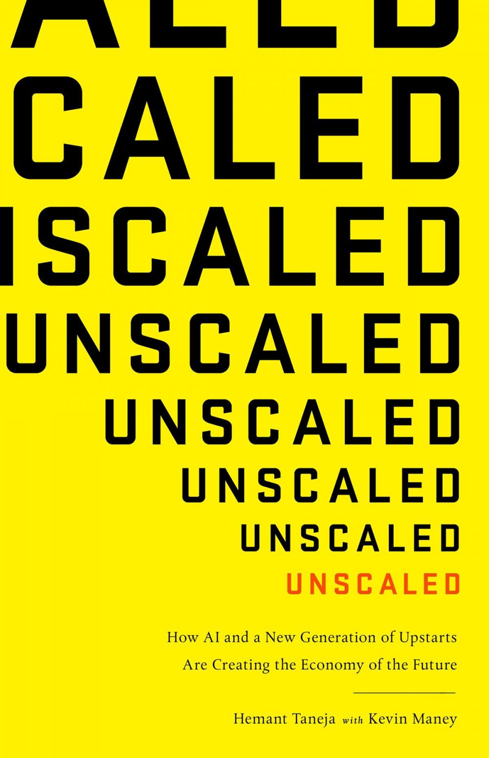 Big bigCover of Unscaled