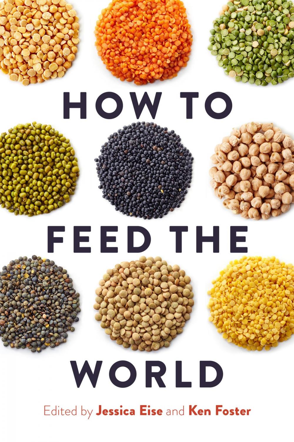 Big bigCover of How to Feed the World