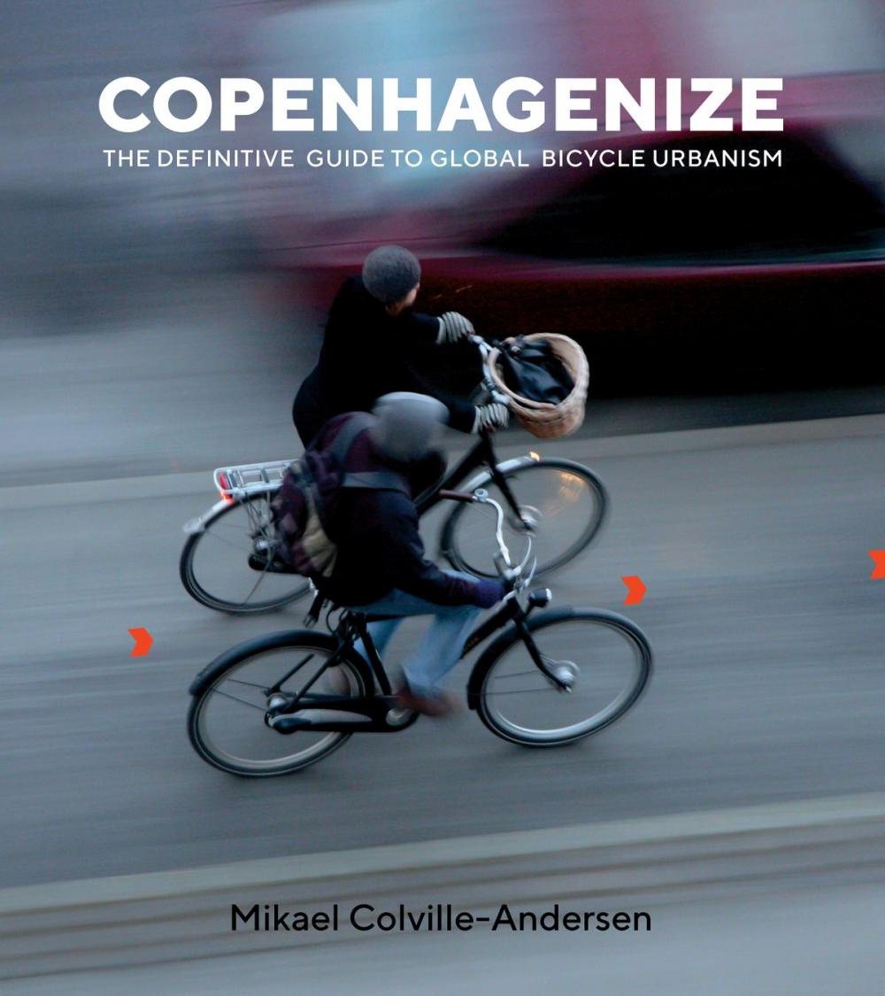 Big bigCover of Copenhagenize