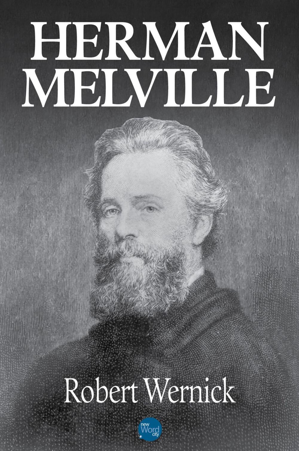 Big bigCover of Herman Melville