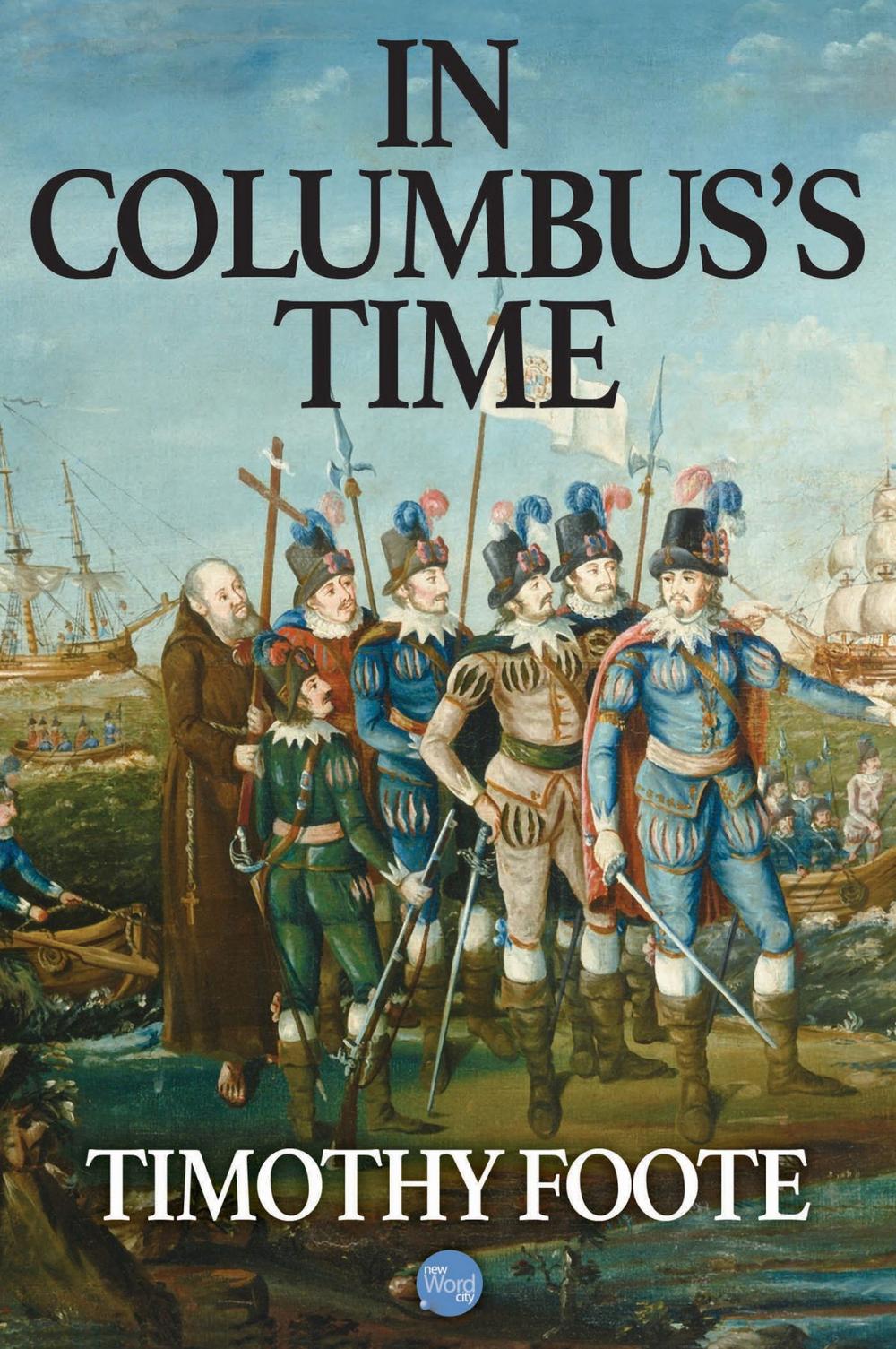 Big bigCover of In Columbus's Time