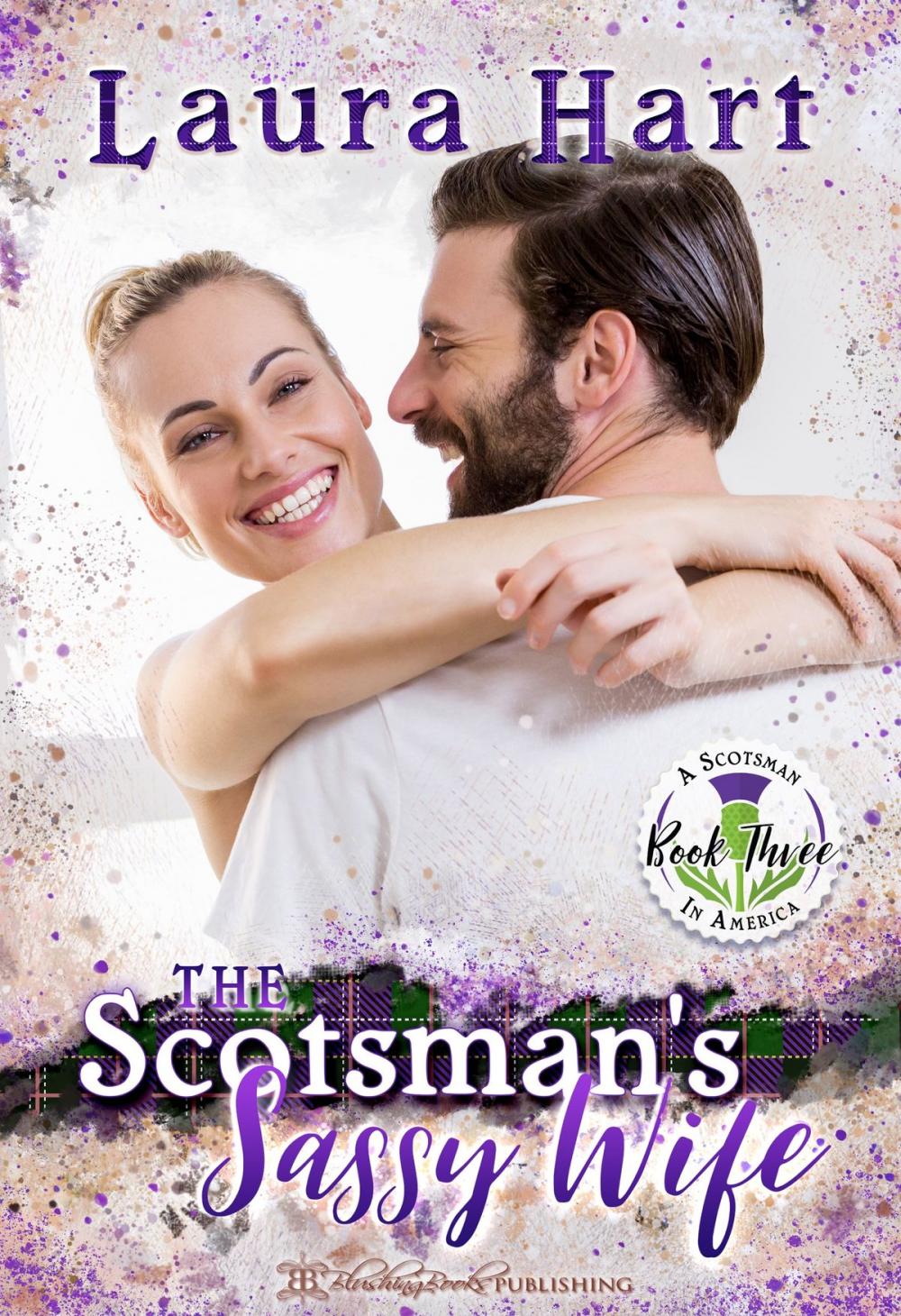 Big bigCover of The Scotsman's Sassy Wife