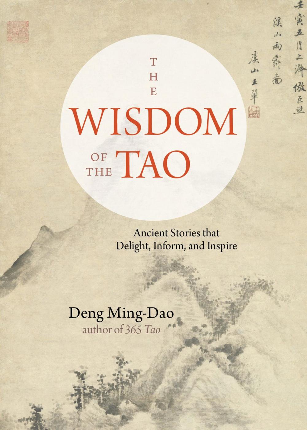 Big bigCover of The Wisdom of the Tao