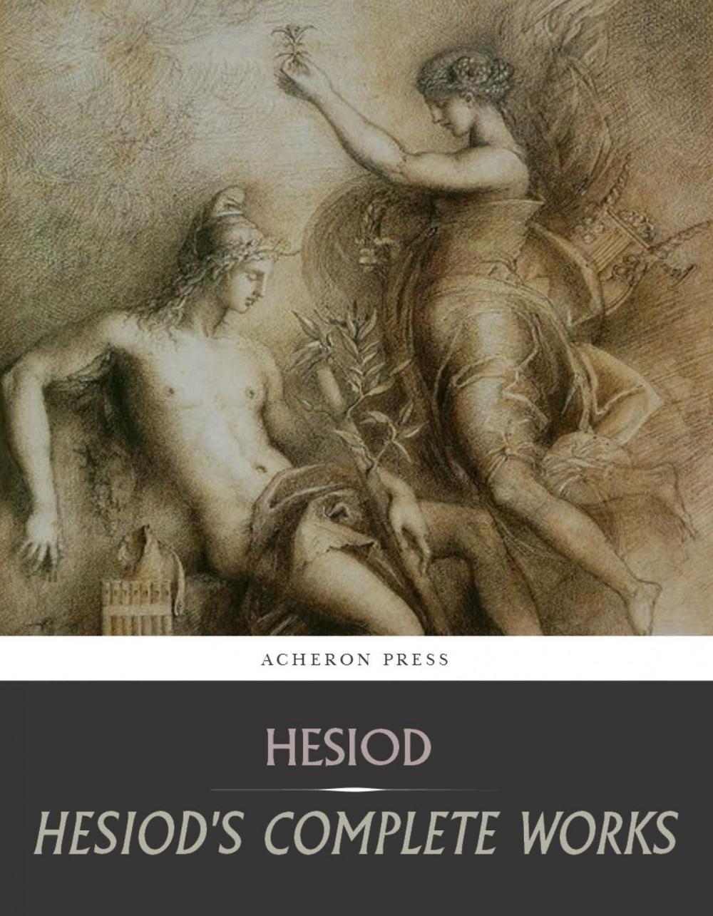 Big bigCover of The Complete Hesiod Collection