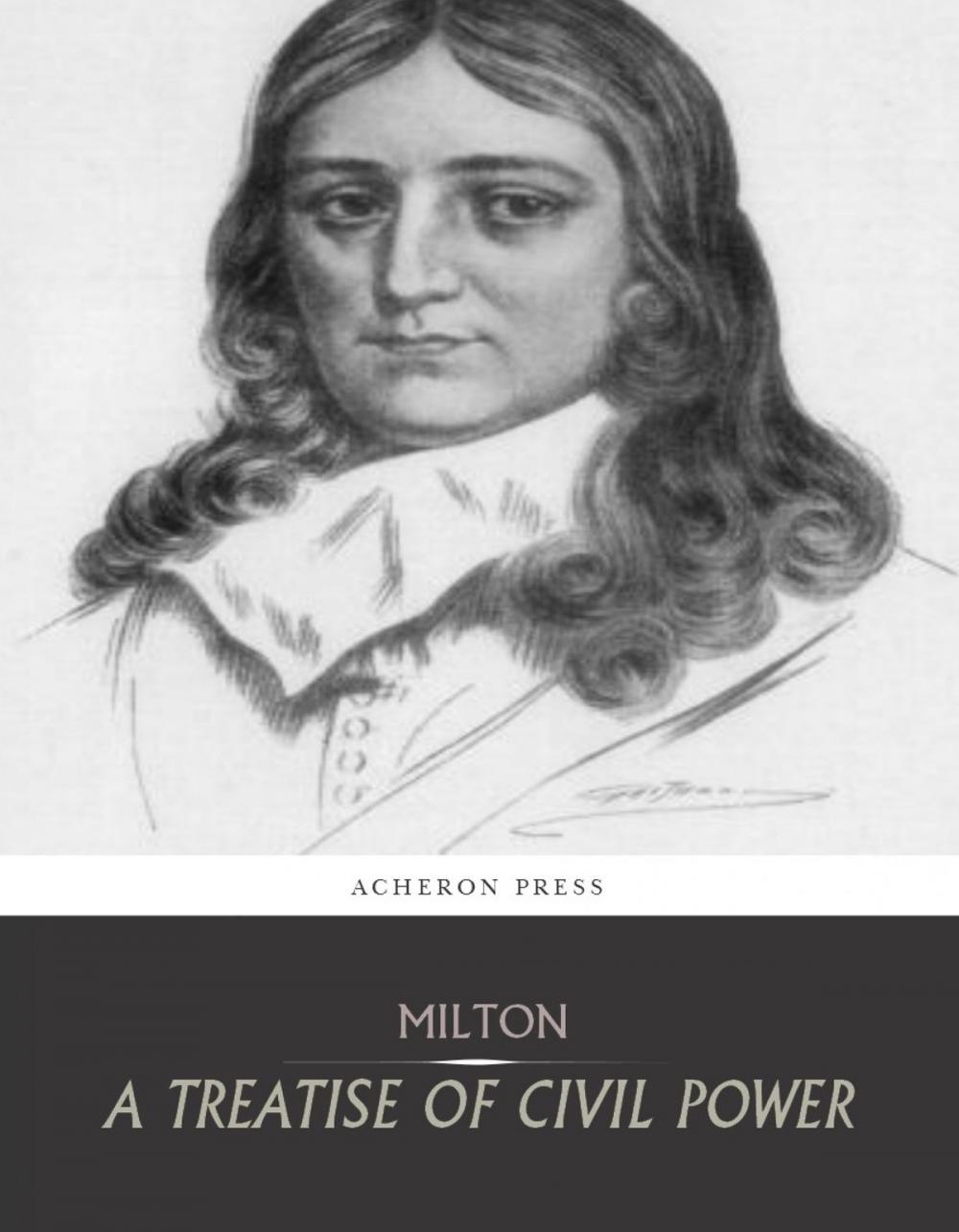 Big bigCover of A Treatise of Civil Power