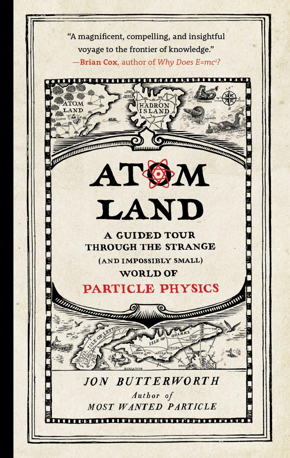 Big bigCover of Atom Land