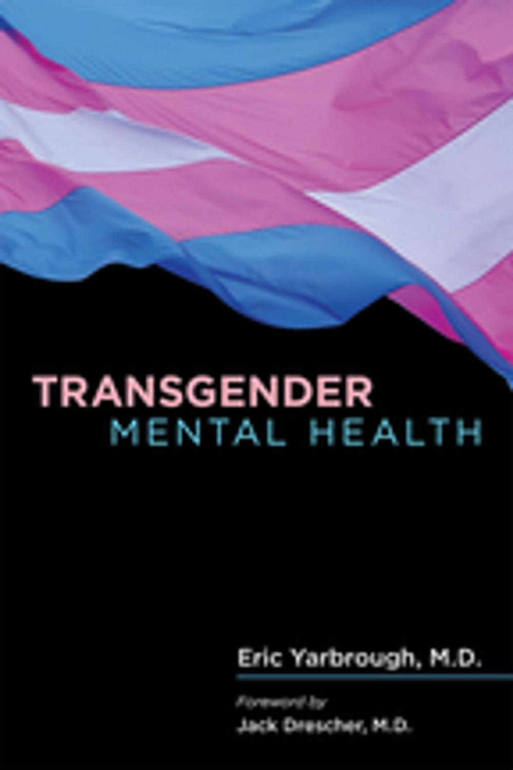 Big bigCover of Transgender Mental Health