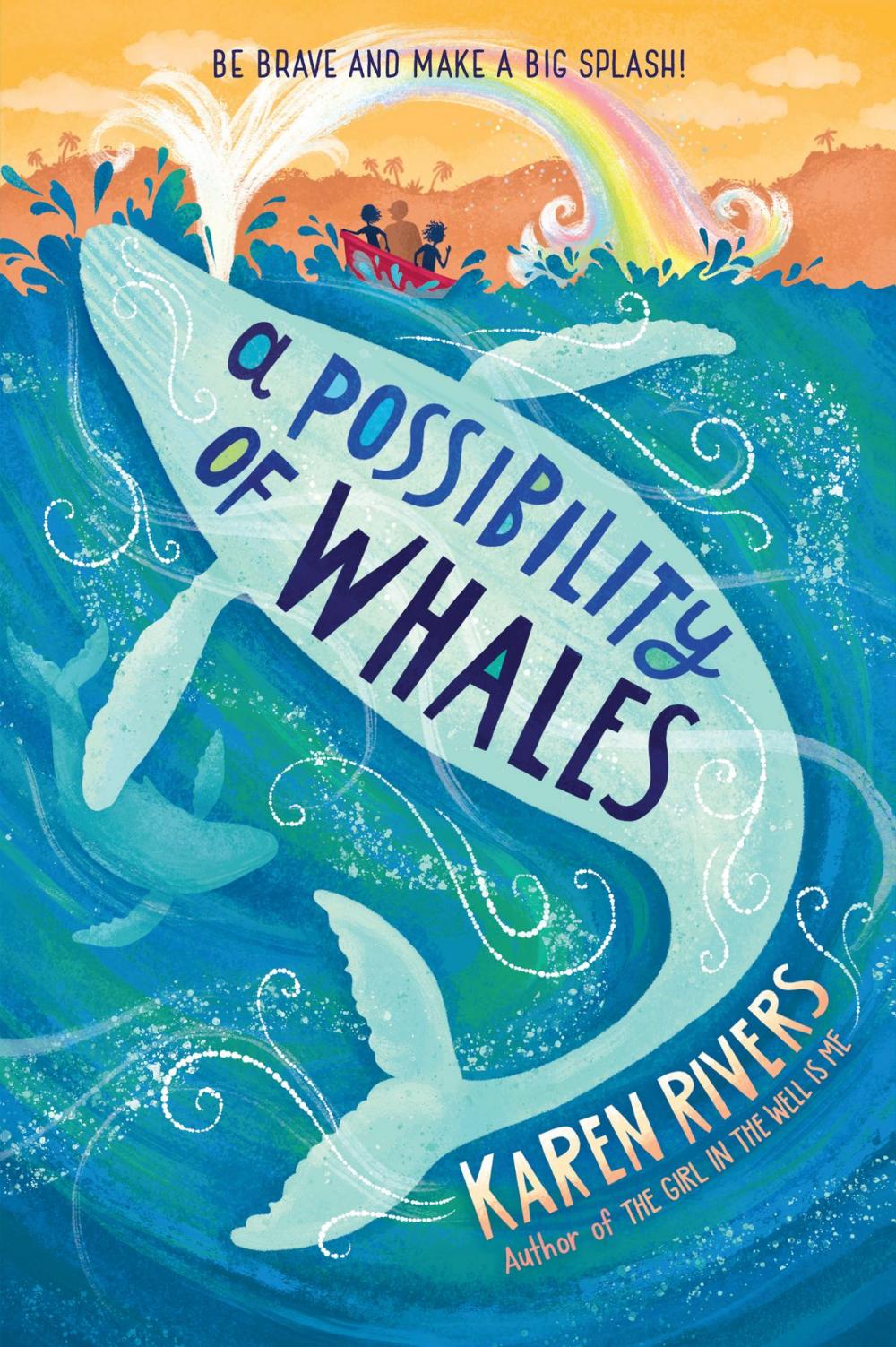 Big bigCover of A Possibility of Whales