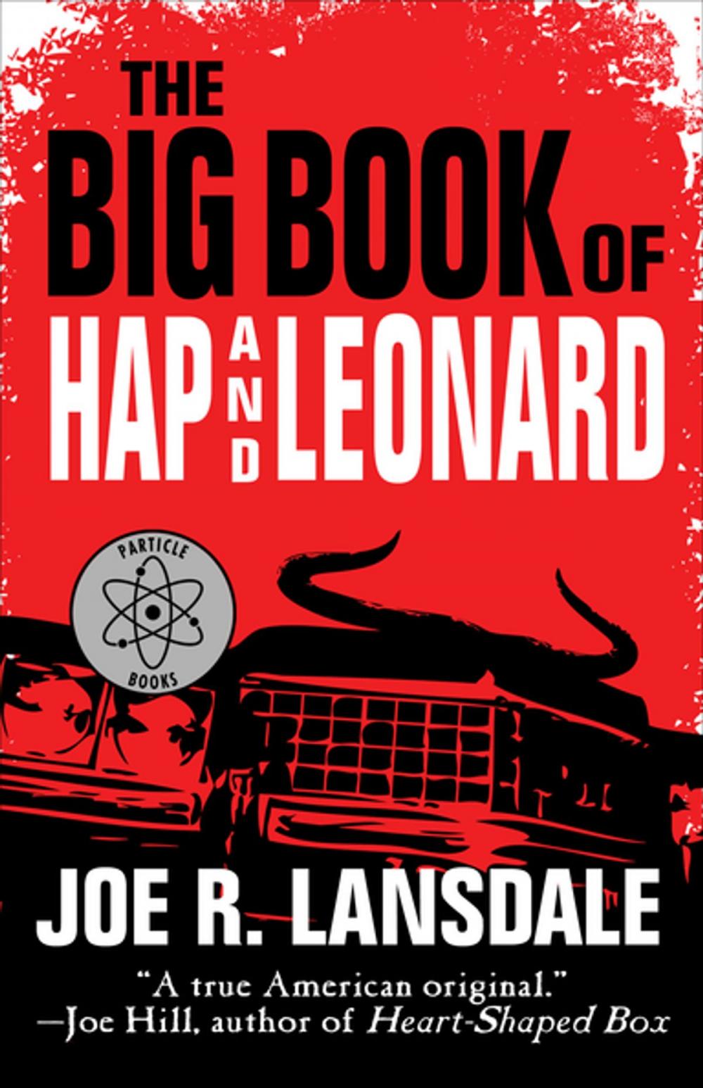 Big bigCover of The Big Book of Hap and Leonard