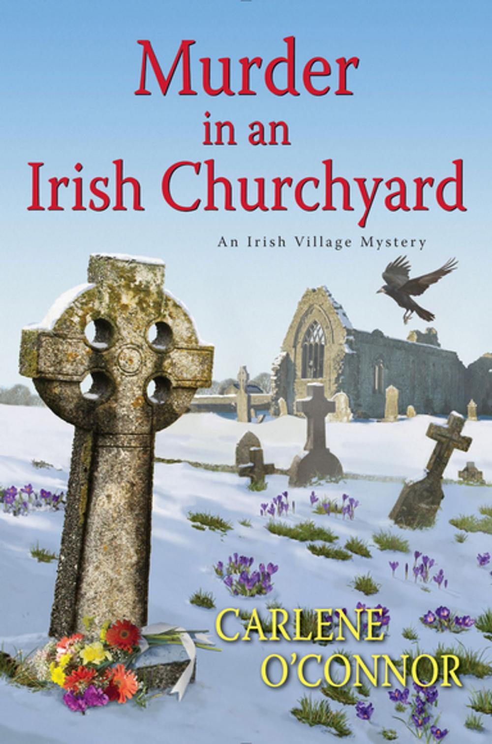 Big bigCover of Murder in an Irish Churchyard