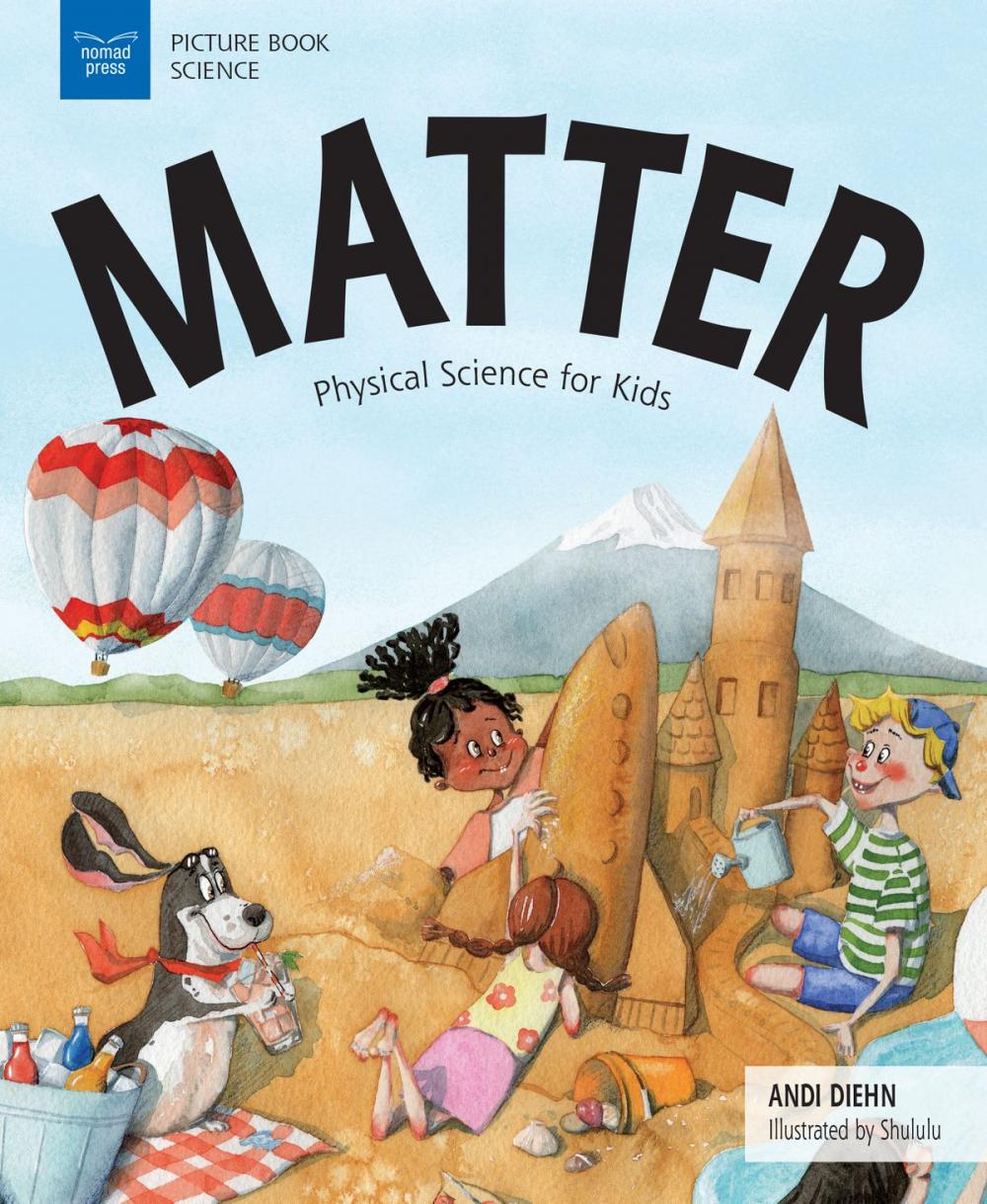 Big bigCover of Matter