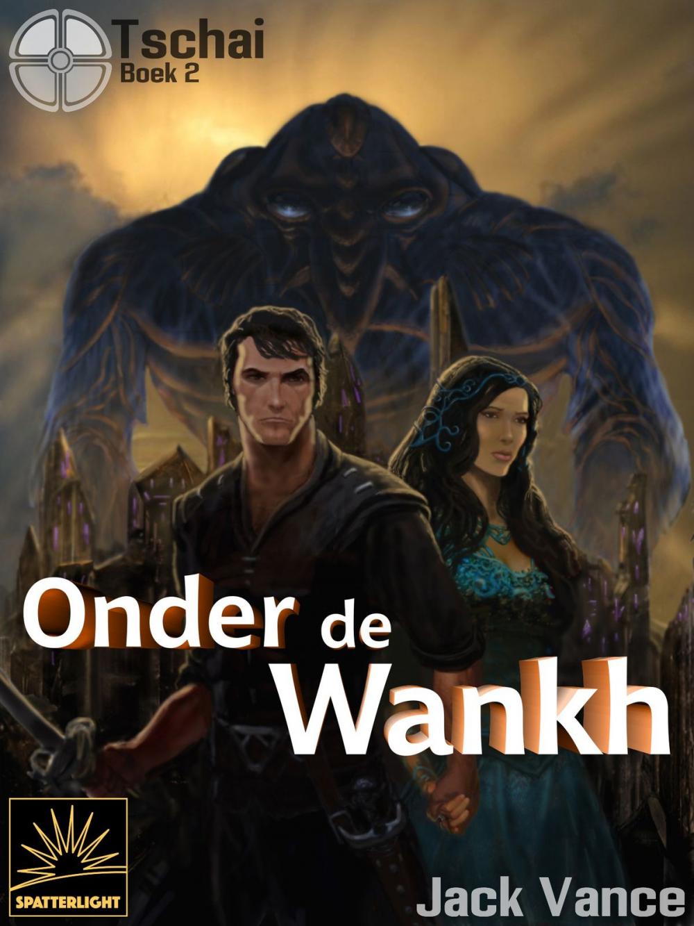 Big bigCover of Onder de Wankh