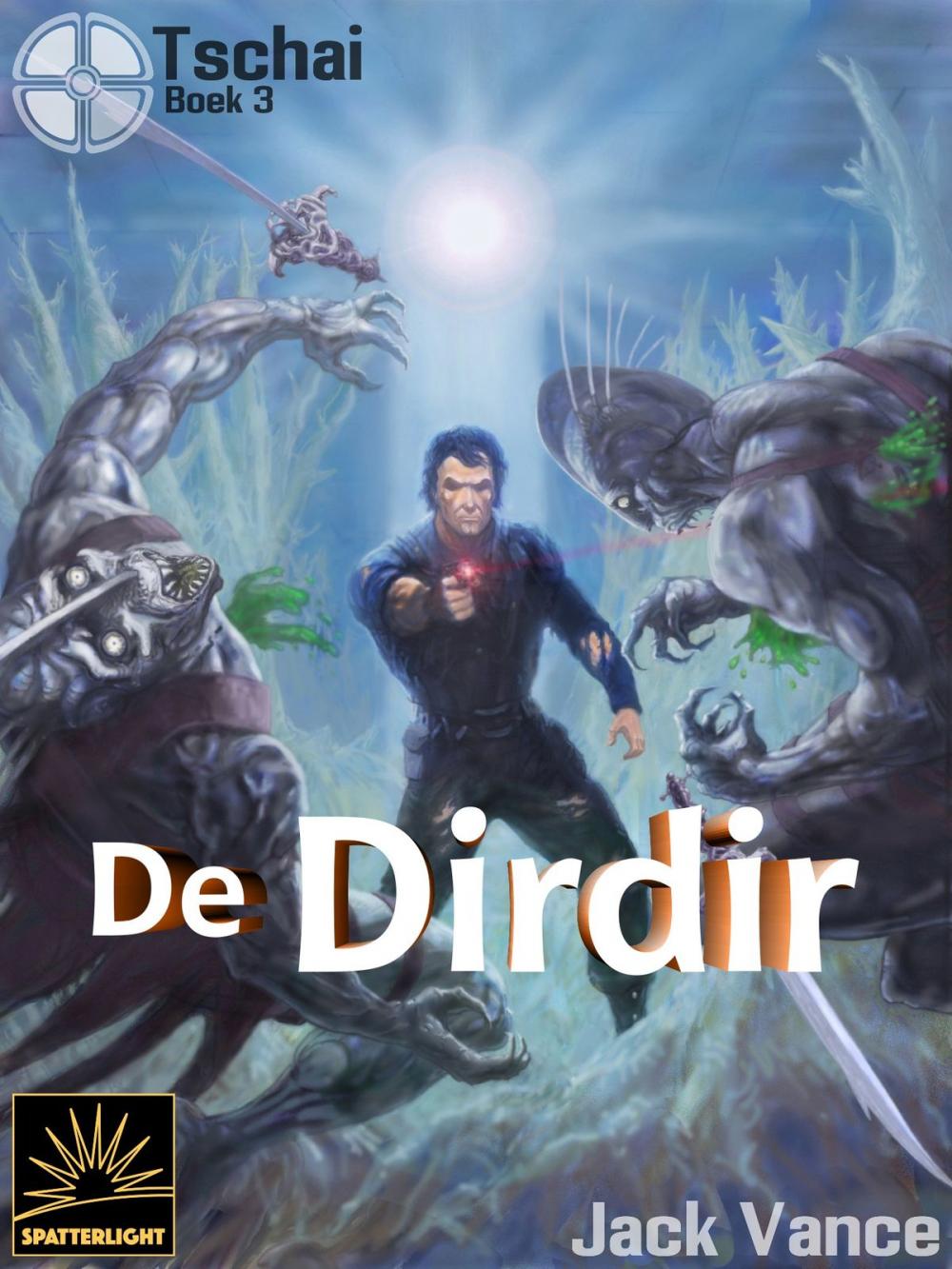 Big bigCover of De Dirdir