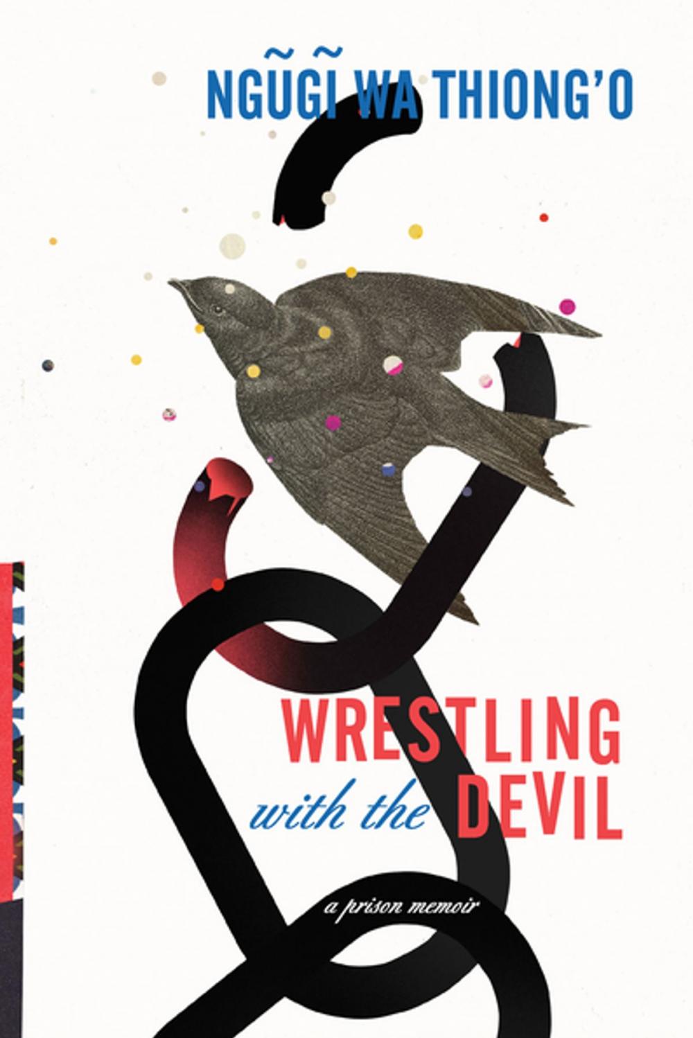 Big bigCover of Wrestling with the Devil