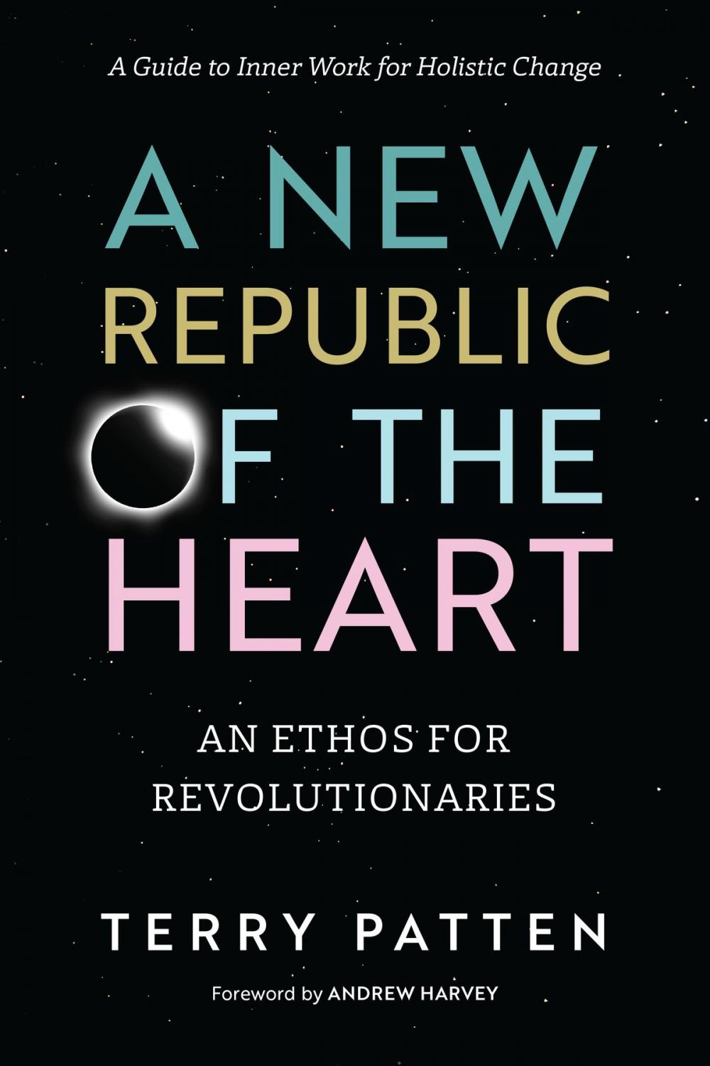 Big bigCover of A New Republic of the Heart