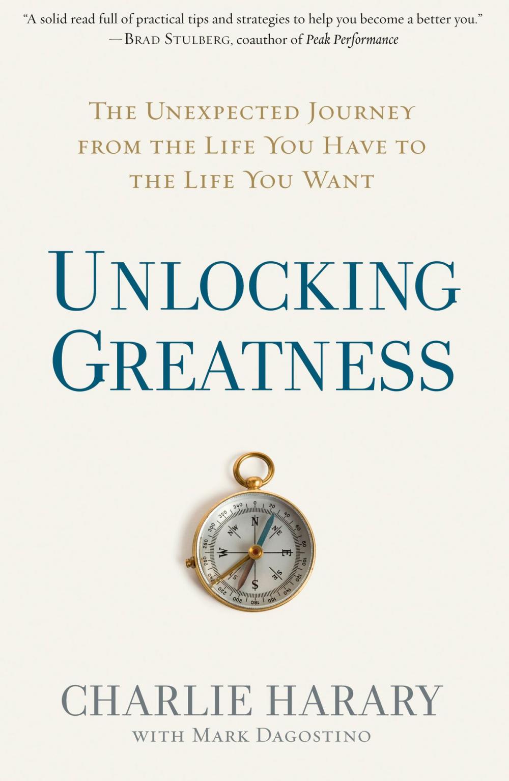 Big bigCover of Unlocking Greatness