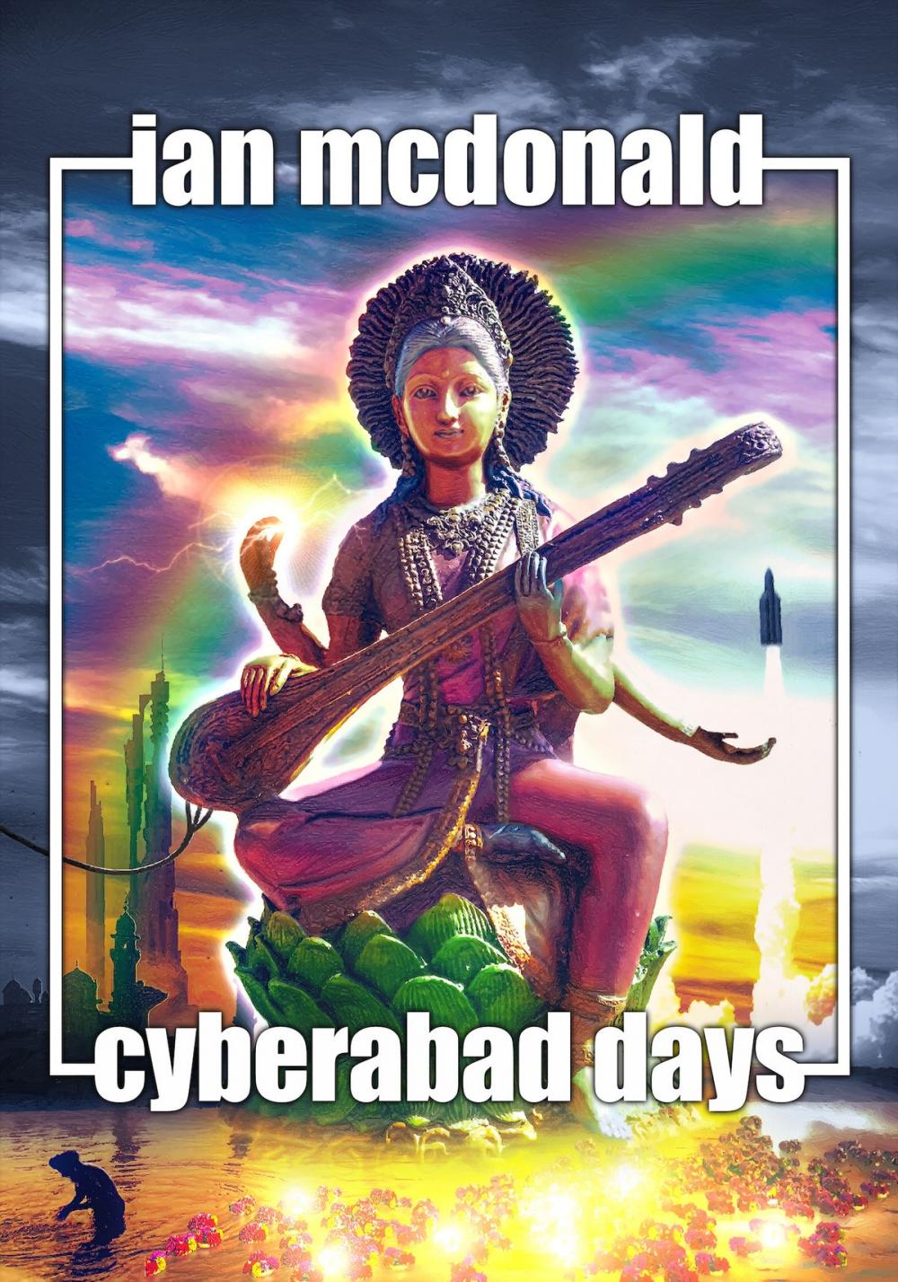Big bigCover of Cyberabad Days