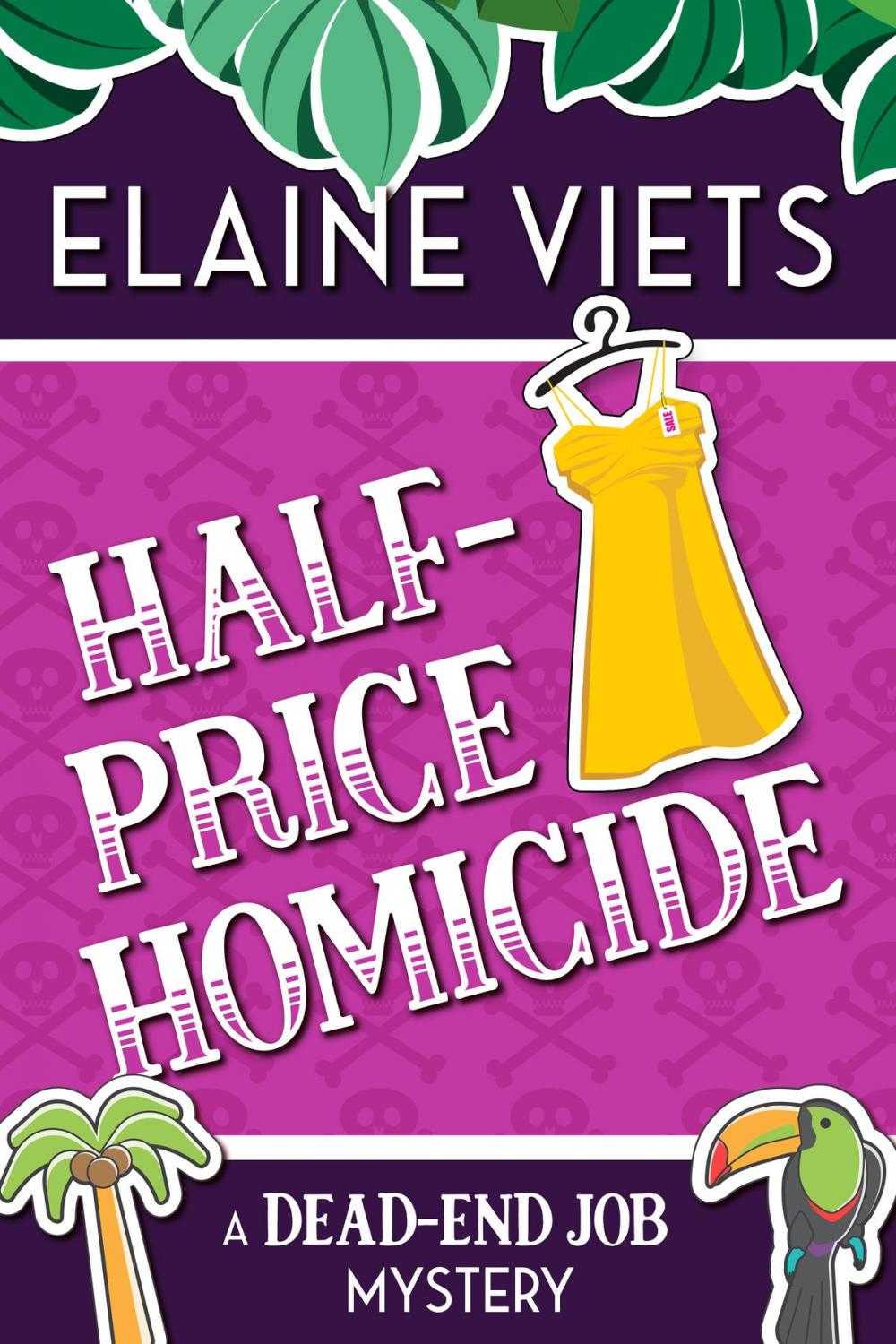 Big bigCover of Half-Price Homicide