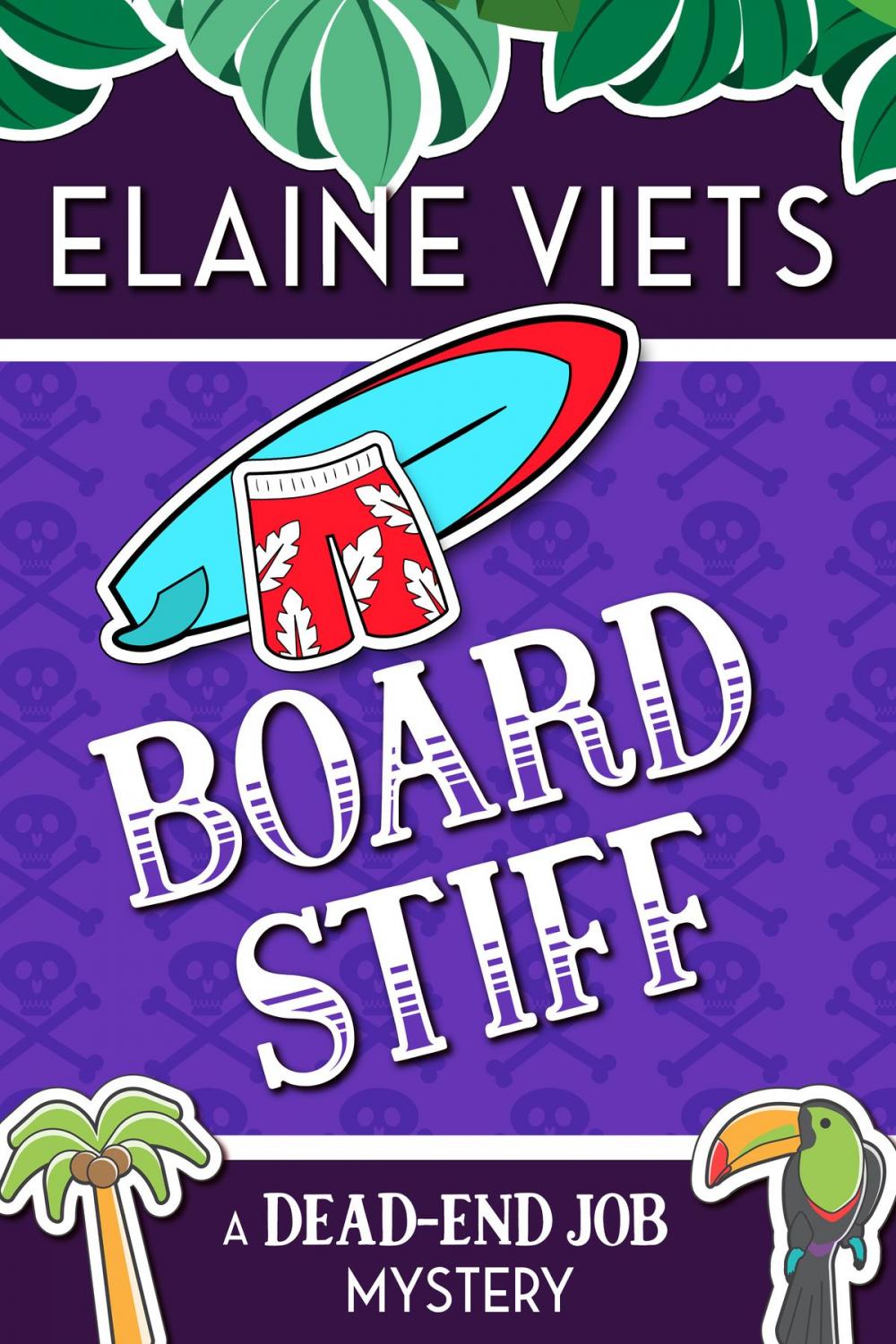 Big bigCover of Board Stiff