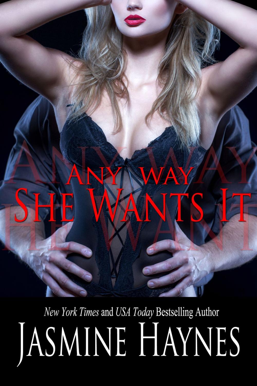 Big bigCover of Any Way She Wants It