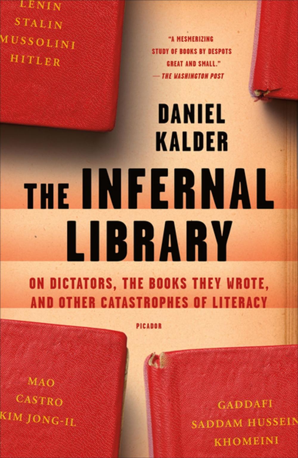 Big bigCover of The Infernal Library