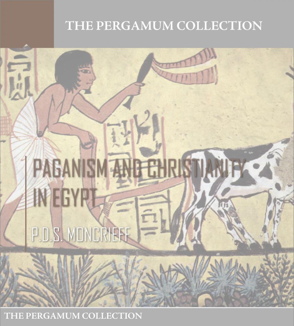 Big bigCover of Paganism and Christianity in Egypt