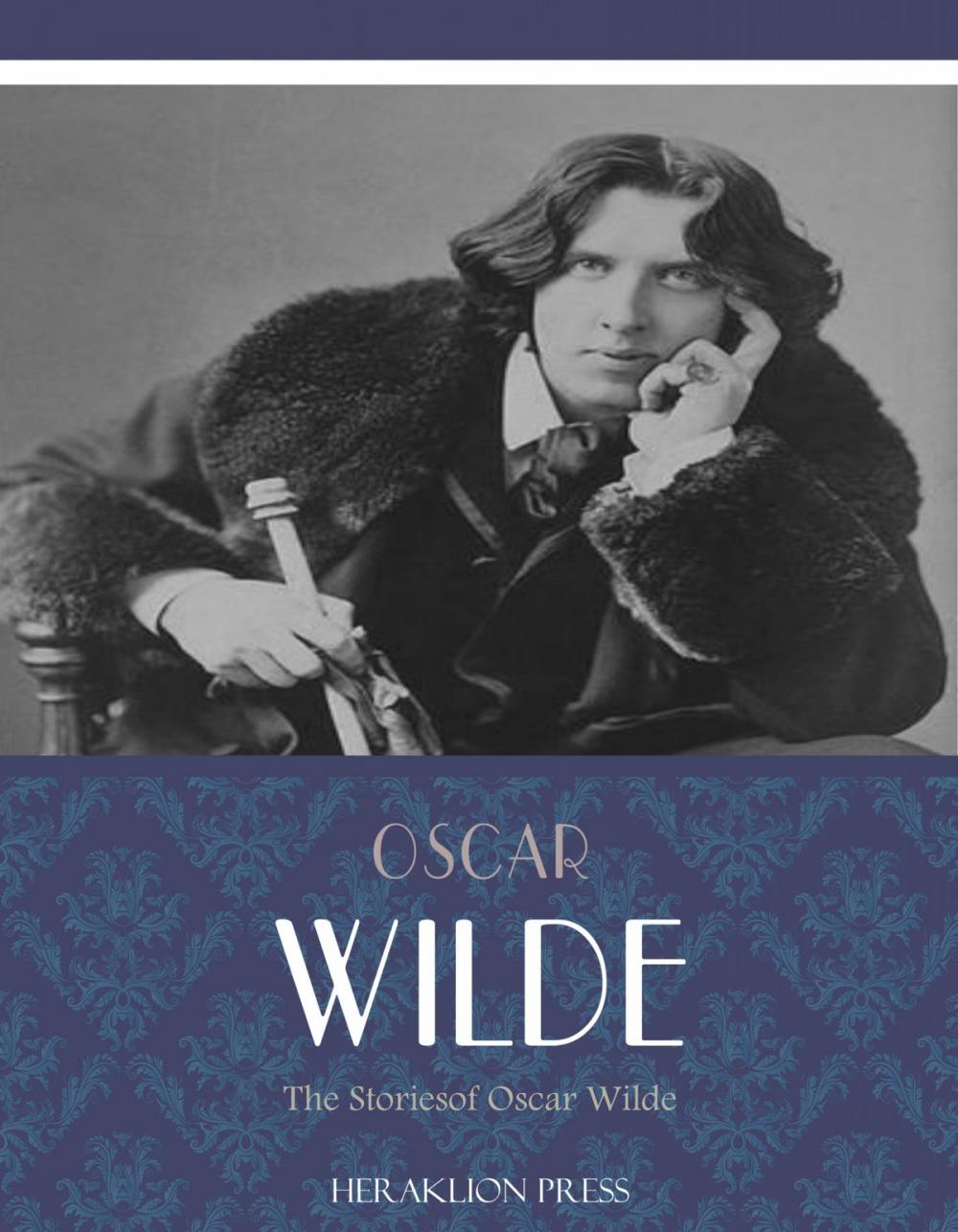 Big bigCover of The Stories of Oscar Wilde