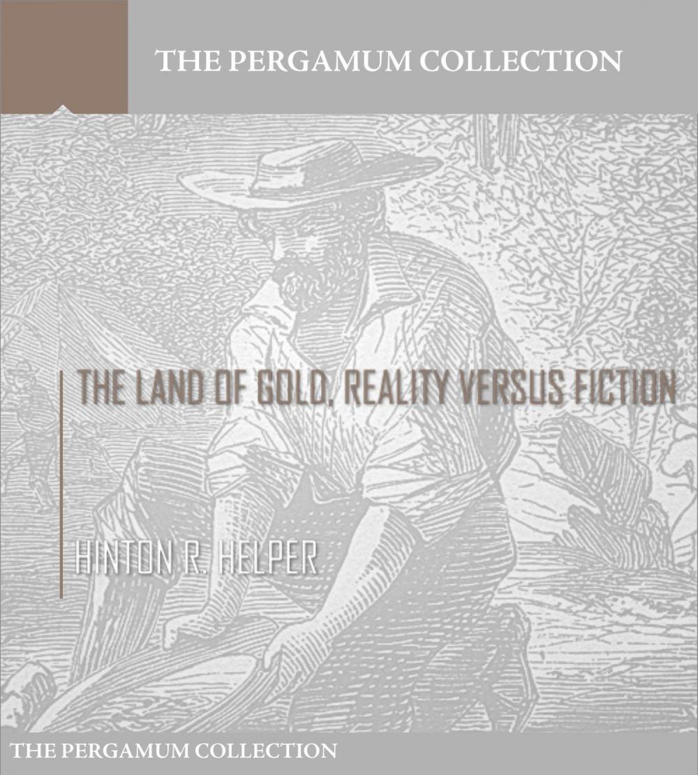 Big bigCover of The Land of Gold, Reality Versus Fiction