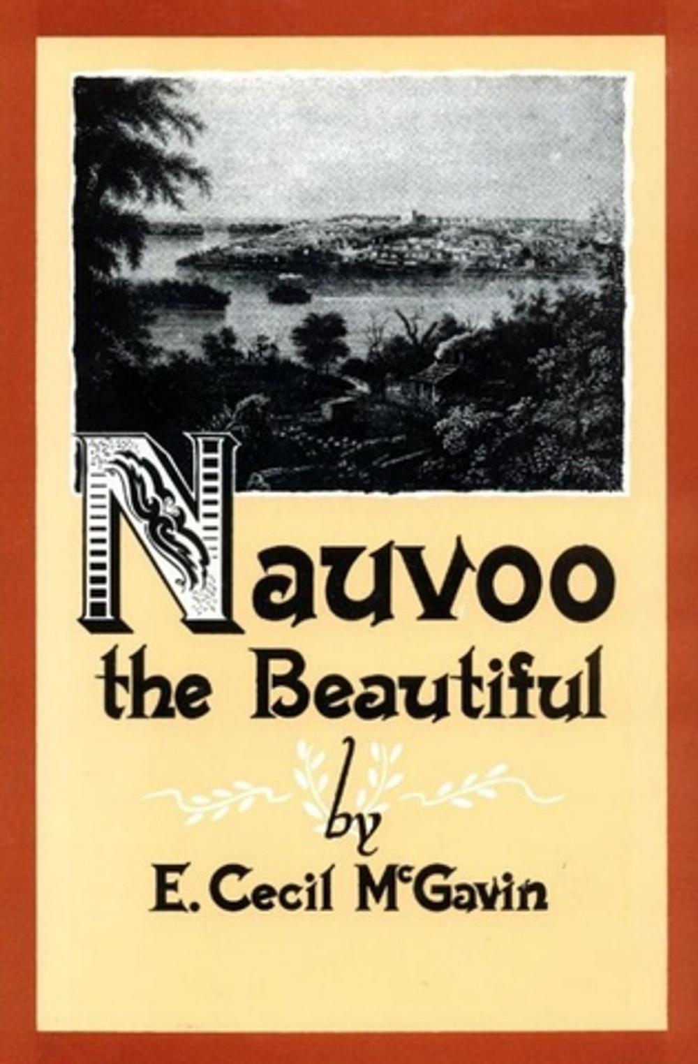 Big bigCover of Nauvoo the Beautiful